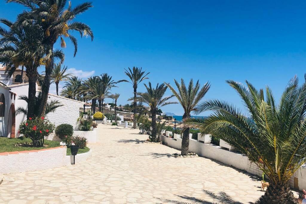 Apartamento Con Vistas Al Mar El Campello Exterior foto