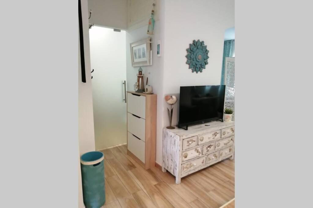 Apartamento Con Vistas Al Mar El Campello Exterior foto