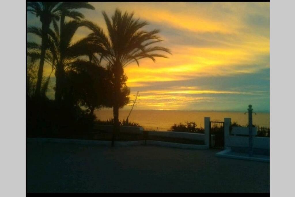 Apartamento Con Vistas Al Mar El Campello Exterior foto