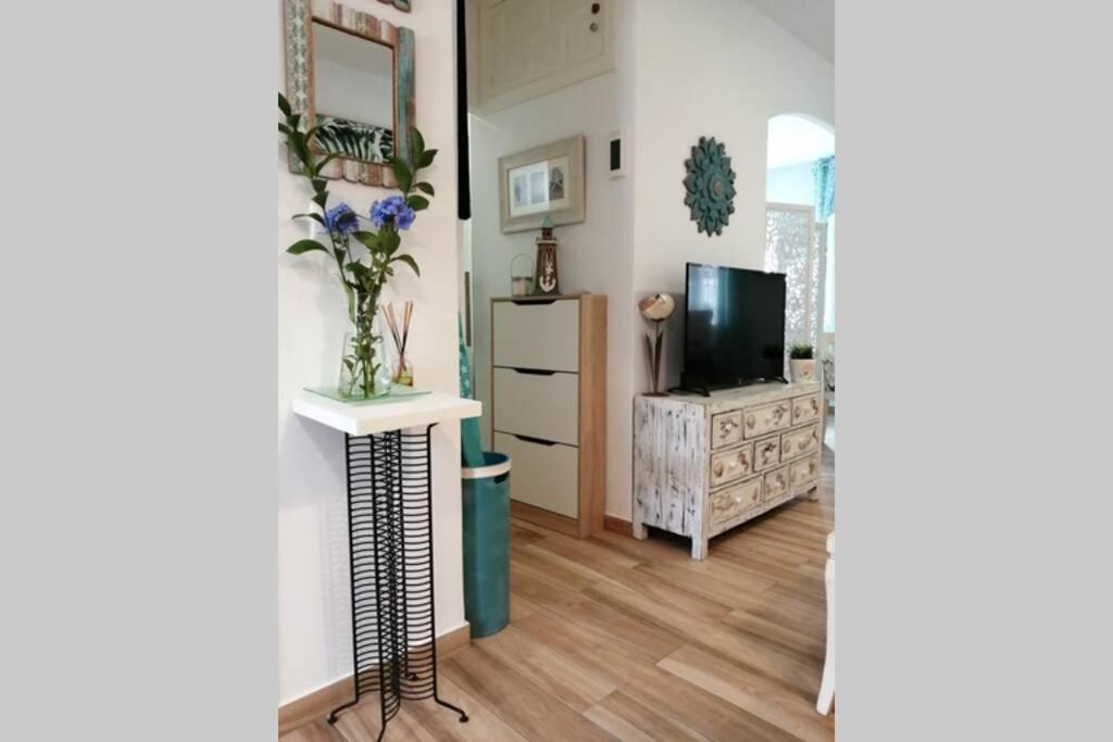 Apartamento Con Vistas Al Mar El Campello Exterior foto