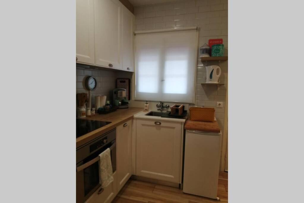 Apartamento Con Vistas Al Mar El Campello Exterior foto