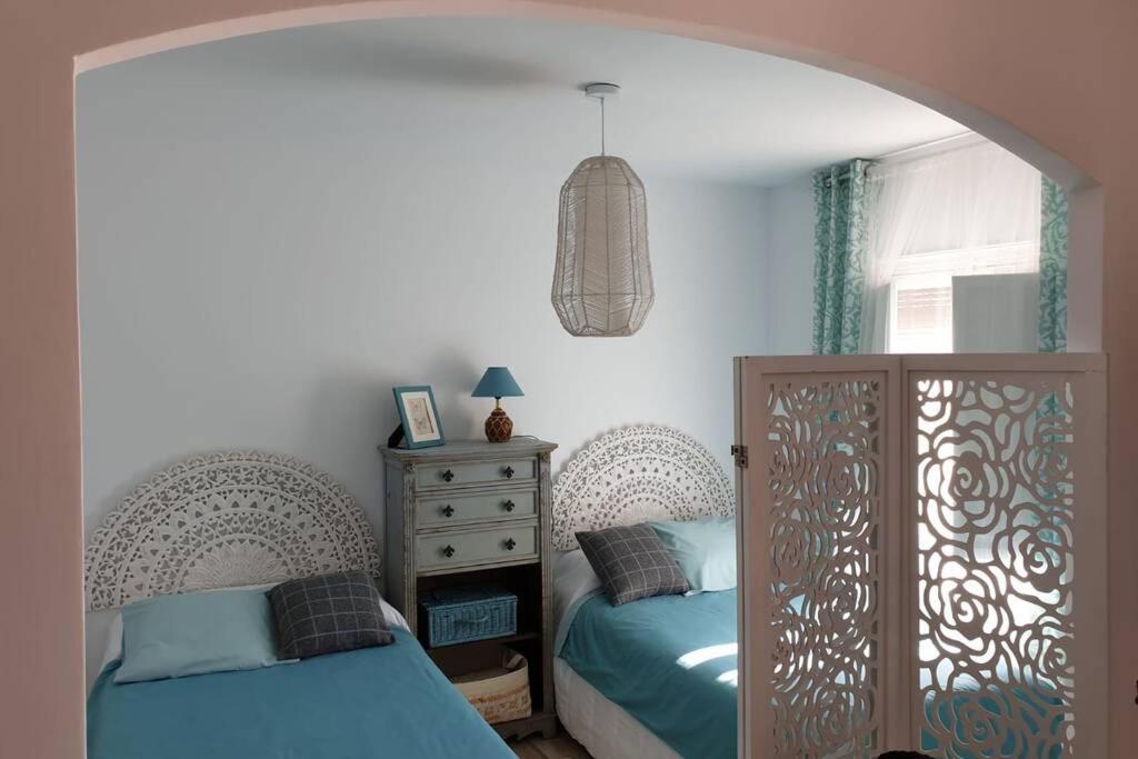 Apartamento Con Vistas Al Mar El Campello Exterior foto