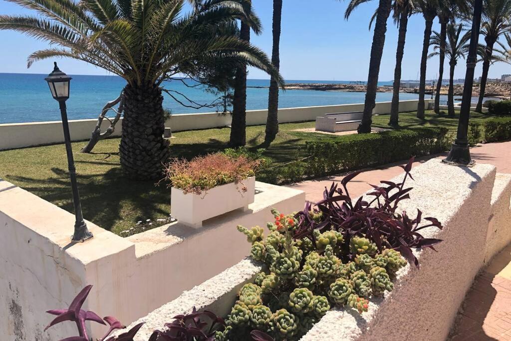Apartamento Con Vistas Al Mar El Campello Exterior foto